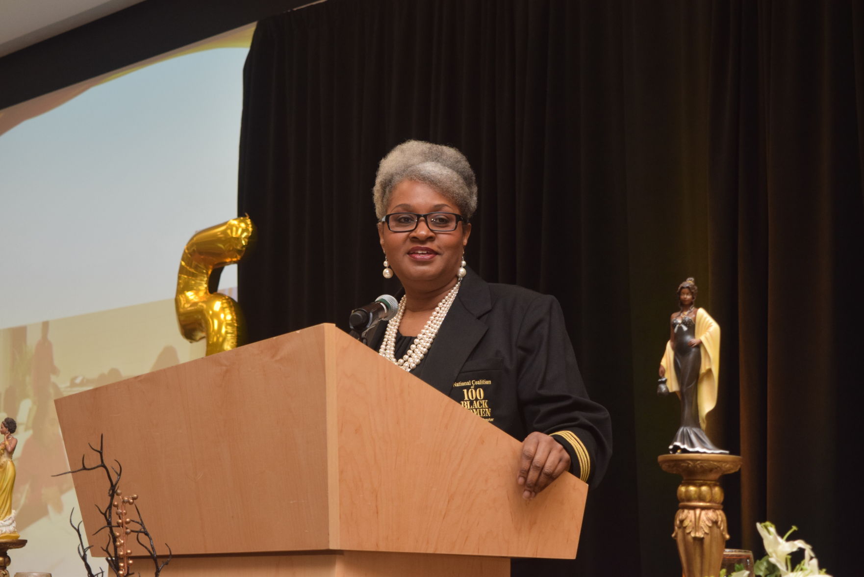 Rep. Wendy C. Brawley